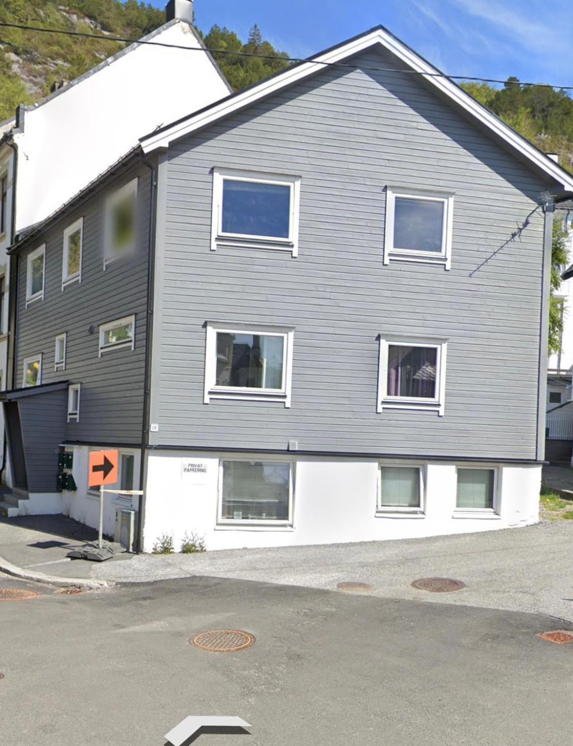 Sentralt Leilighet Alesund Bagian luar foto